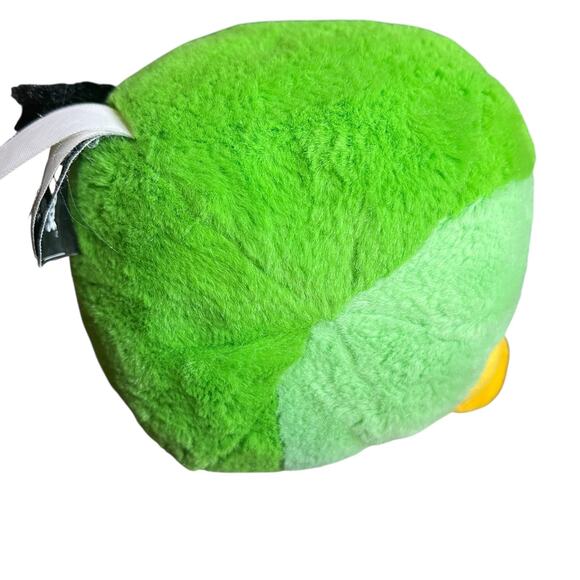 Angry Birds Space Green Incredible Terence Plush 8" No-Sound Version - Picture 5 of 8